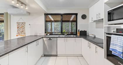 Tranquil 4BR Home Near Parks Shops & Nature Trails