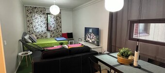 Cozy studio in beautiful Vantaa with fitness room