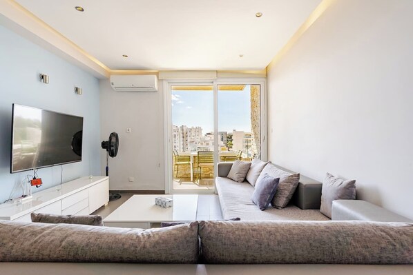 منطقة المعيشة