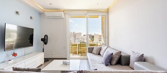 3-bedroom apartment in charming Lemesos