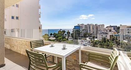 3-bedroom apartment in charming Lemesos