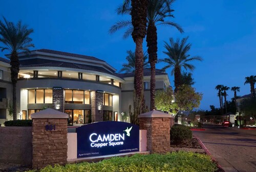 Chase field Spacious 1-bedroom in fabulous DownTown fitness room, AC and dog run