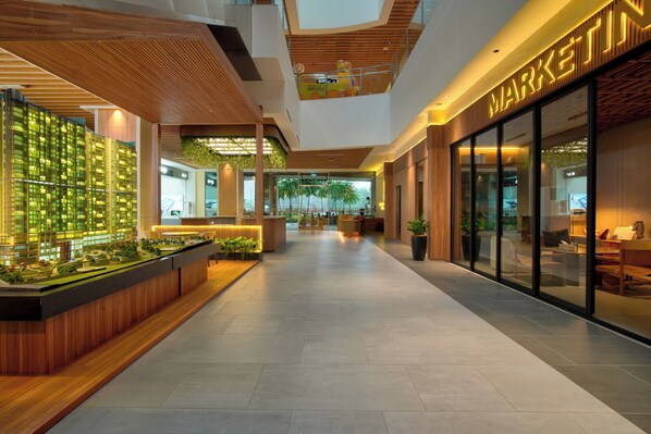 Interior - Antasari Suite at Antasari Place (Jakarta)