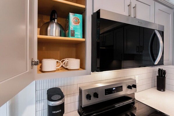 Private kitchen - The Morgan (Lewiston)