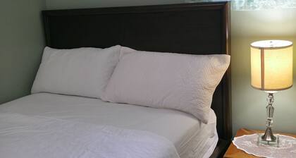 Bright 2-Bedroom Shared Home w/ Private Bathroom & Modern Comforts