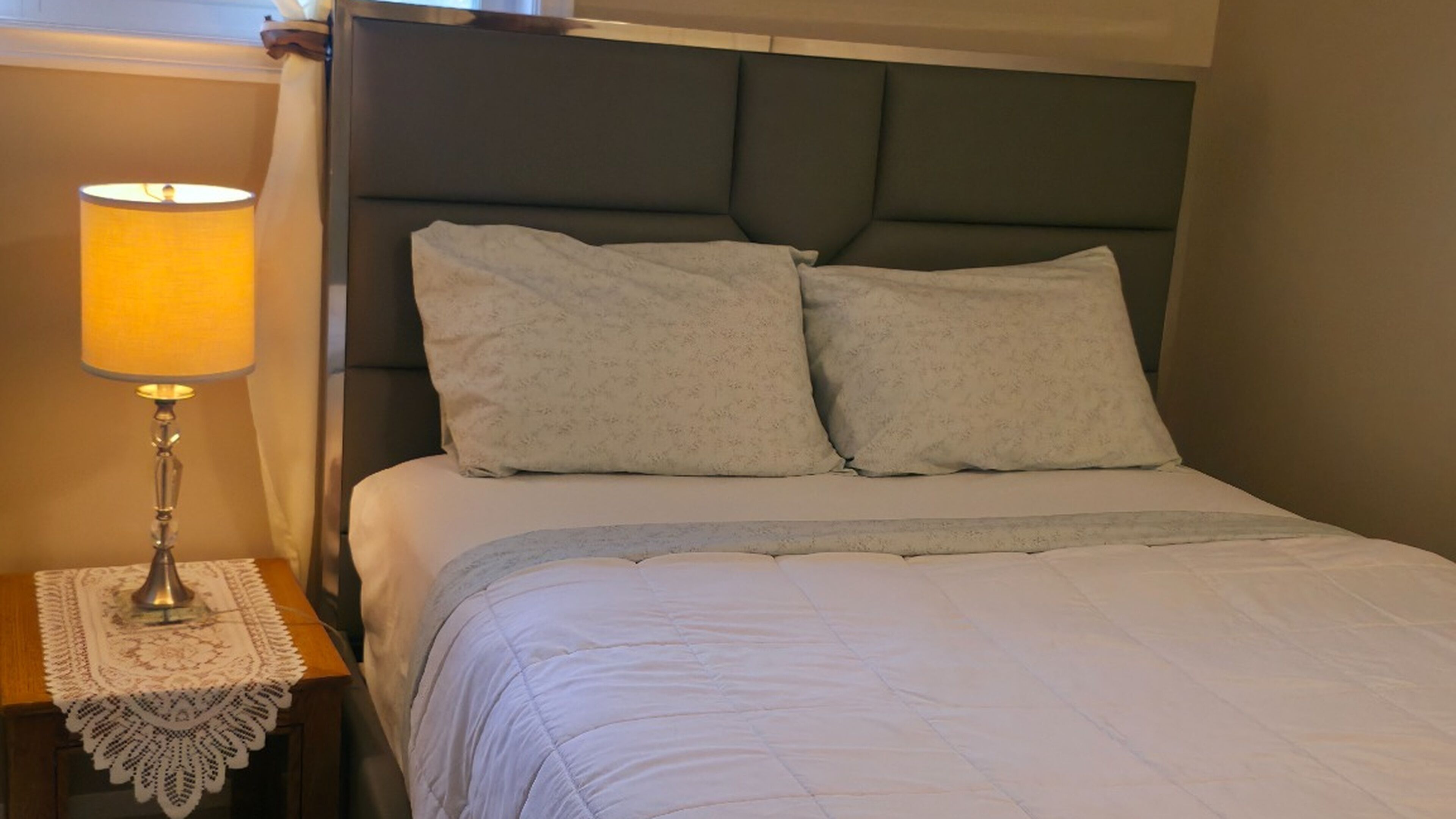 2 soveværelser, strygejern/strygebræt, Wi-Fi, sengetøj