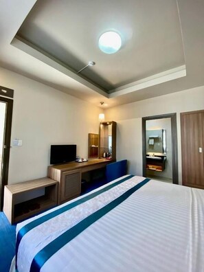 Blackout drapes - Rum Vang II Hotel Da Lat (Da Lat)