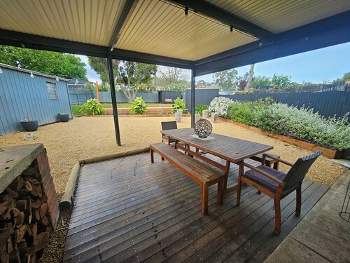 Neat & Tidy Barossa Family Home with a Beautiful Backyard