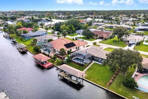 Exterior - Sandfiddler (Palm Coast)