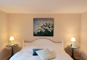 1 chambre, accès Internet, draps fournis