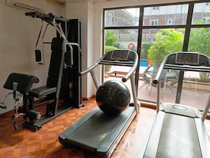 Gimnasio