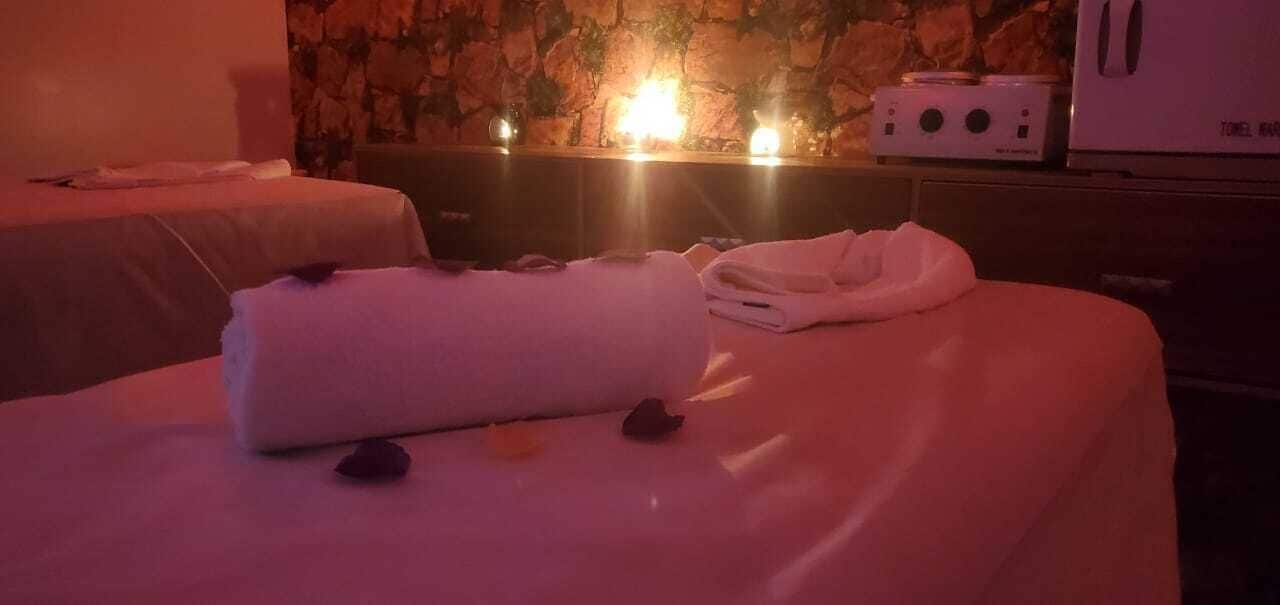 雙人療程室、三溫暖烤箱、浴缸、蒸氣室、溫泉/自然礦物泉、土耳其浴