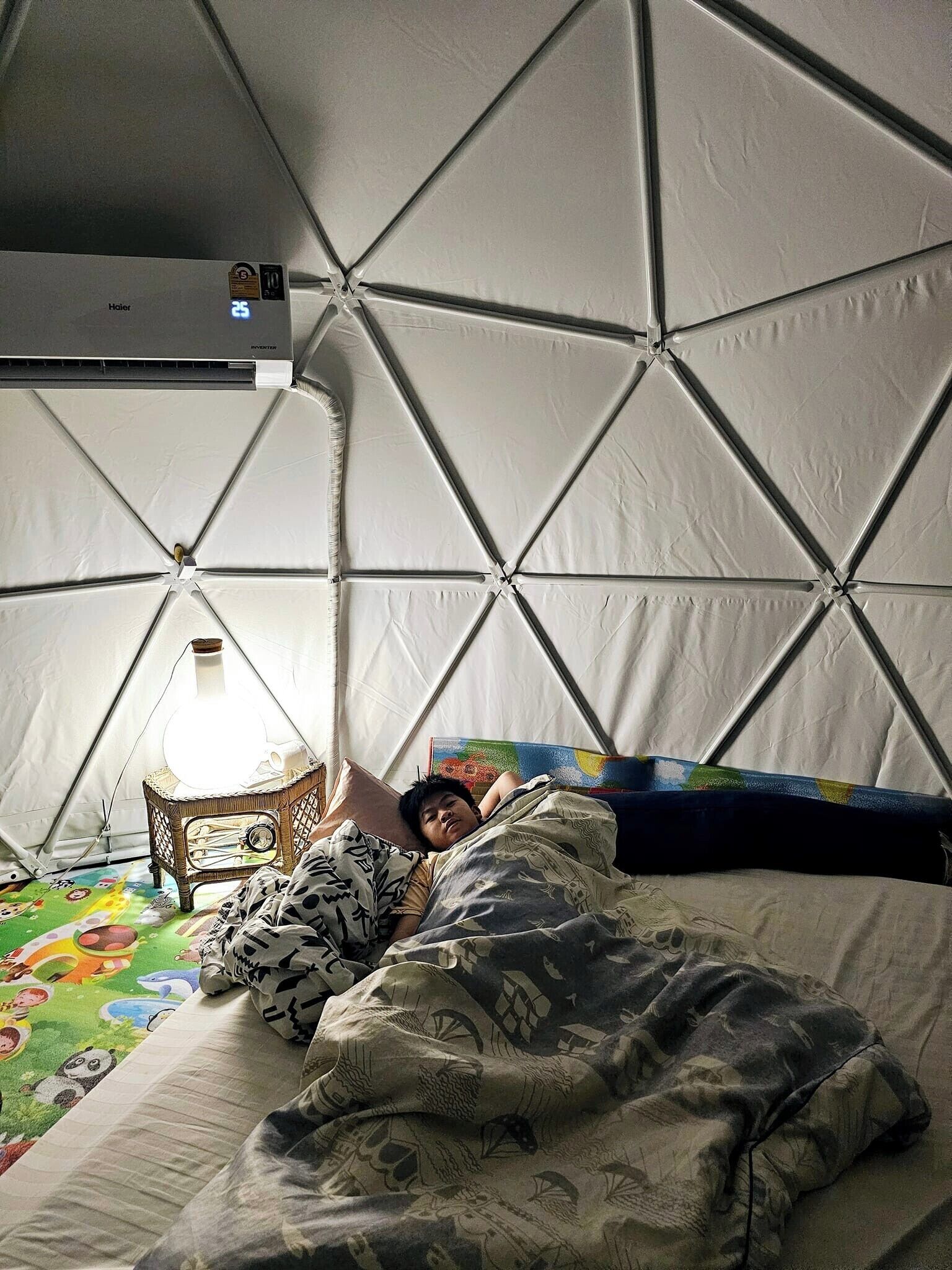 2 Schlafzimmer, Internetzugang, Bettwäsche