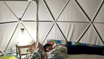 2 Schlafzimmer, Internetzugang, Bettwäsche