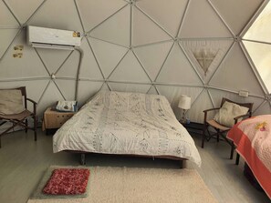 2 bedrooms, Internet, bed sheets