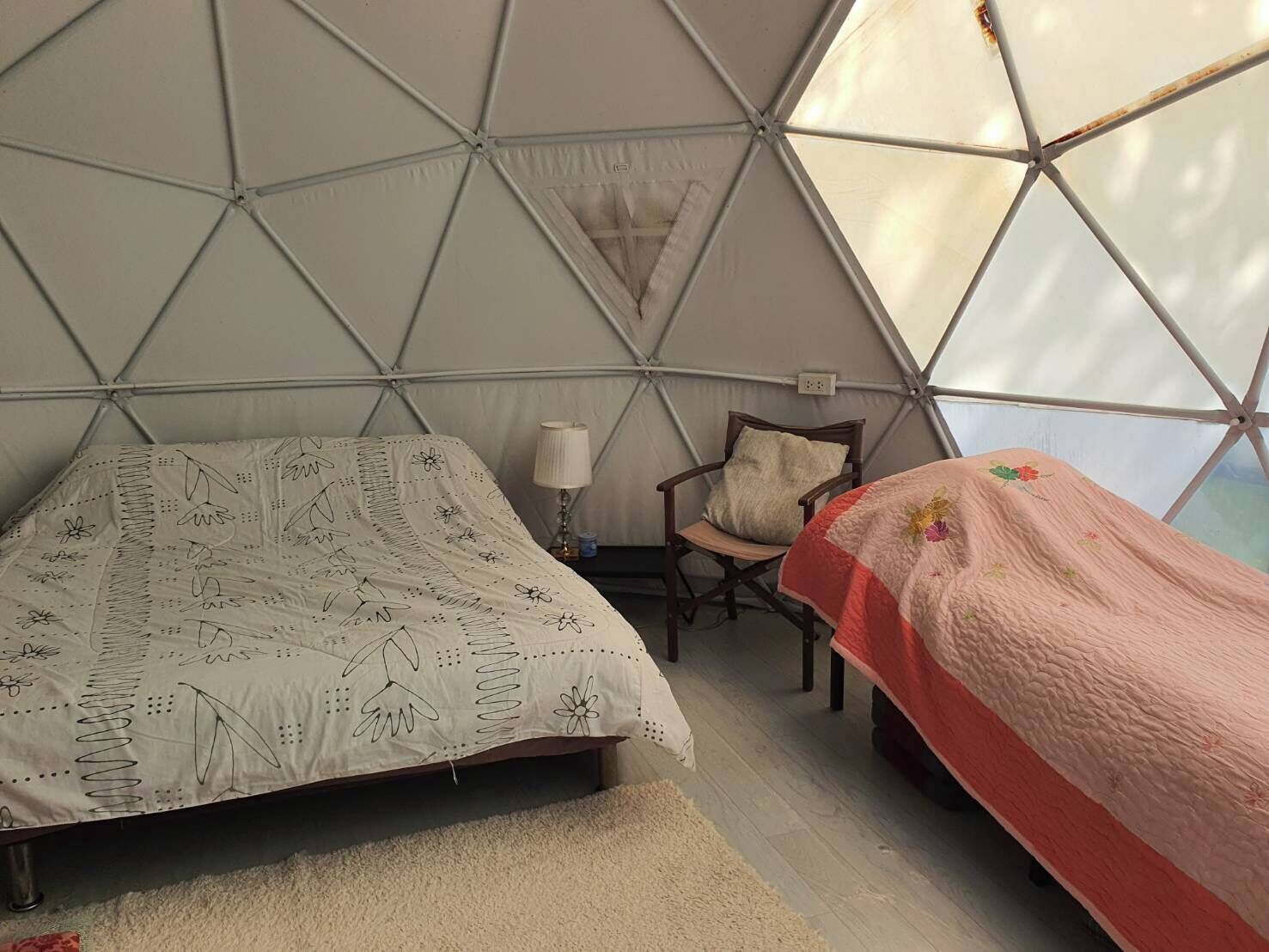 2 chambres, accès Internet, draps fournis