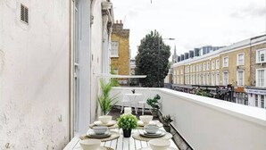 Unclassified image, 4 of 27, button - Spacious Apartment with Terrace – King’s Cross (London)