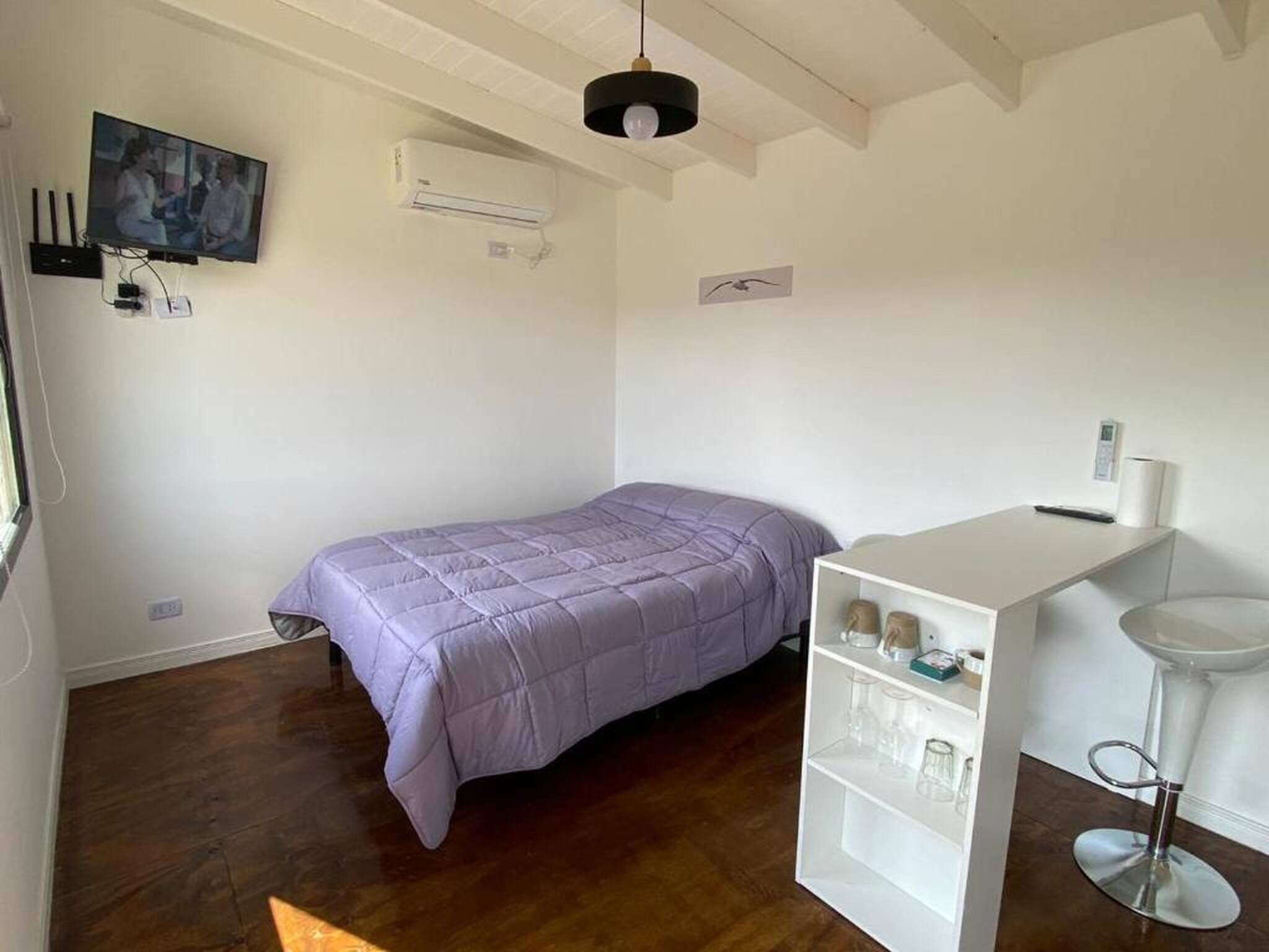 1 bedroom, Internet, bed sheets