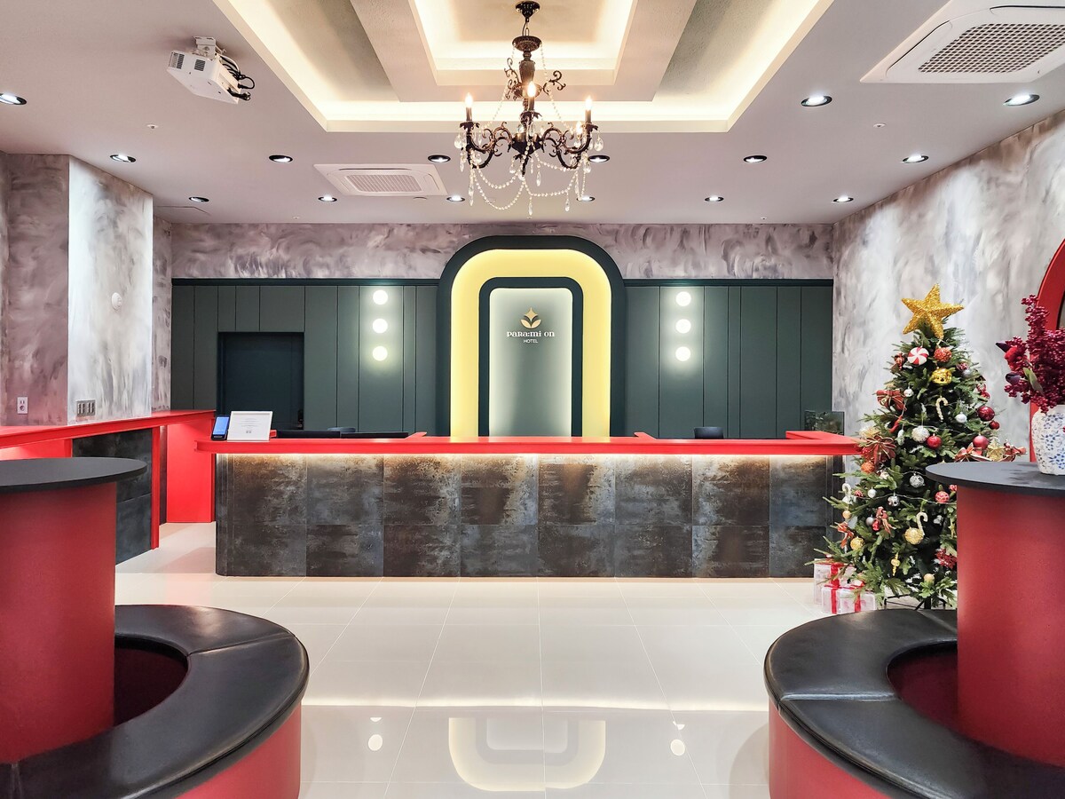 Gyeongsangnam-do Parami On Hotel room