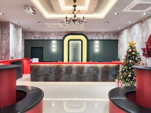 Reception - Parami On (Busan)