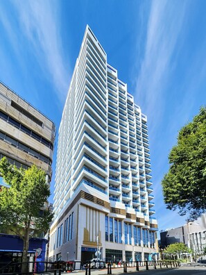 Front of property - Parami On (Busan)