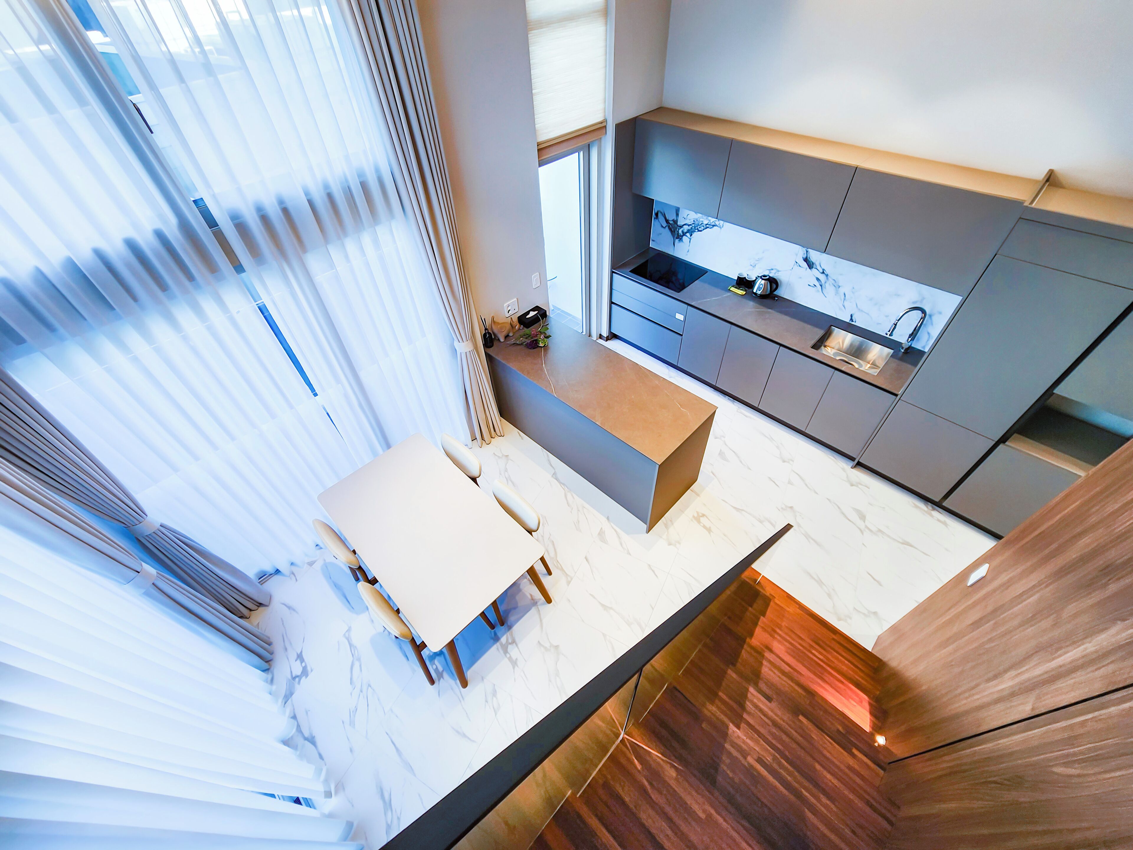 Luxury Duplex, Balcony | Free WiFi