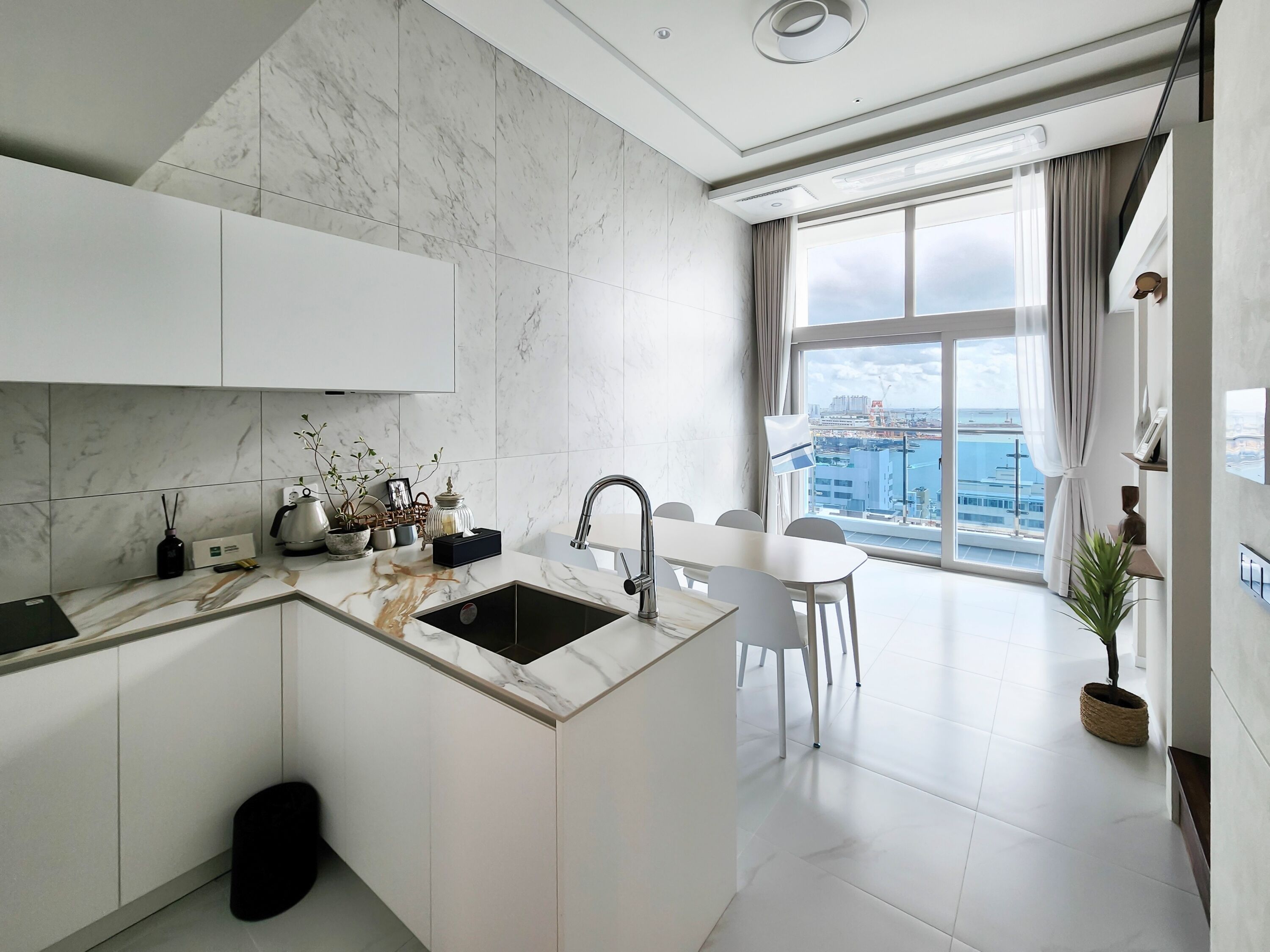 Appartement Duplex Luxe, balcon | Wi-Fi gratuit