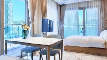 Superior Double Room, Balcony | Free WiFi