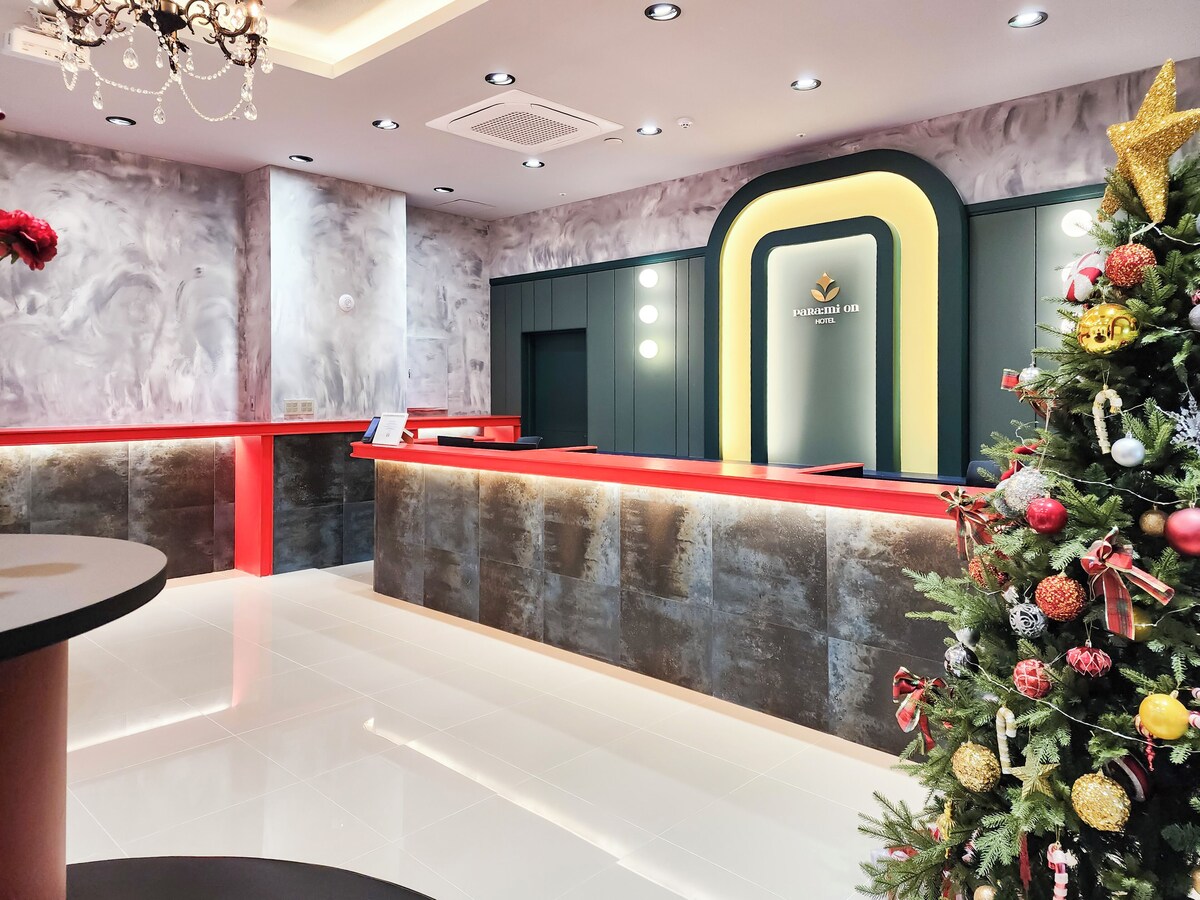 Gyeongsangnam-do Parami On Hotel view