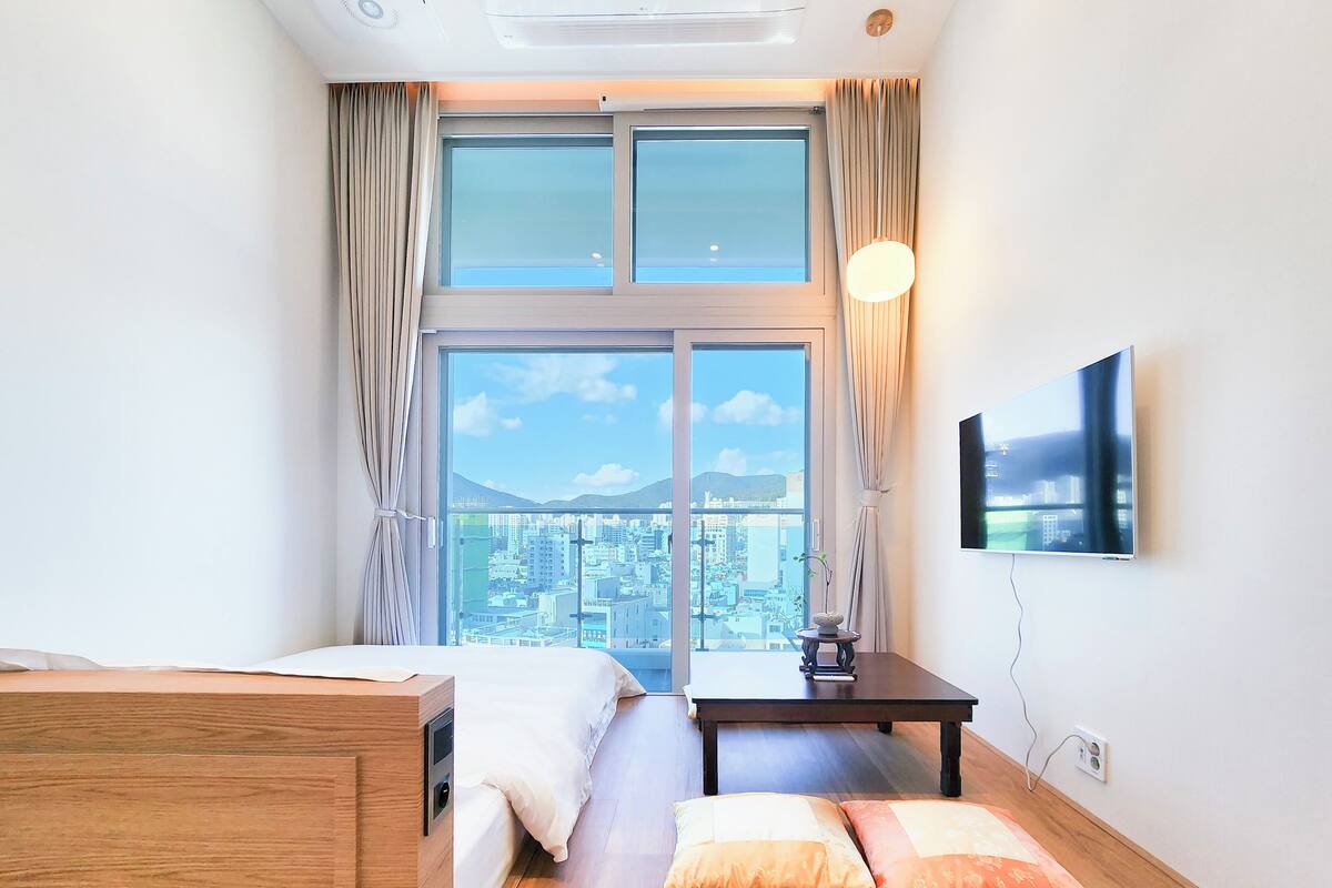 Standard Duplex, Balcony | Free WiFi