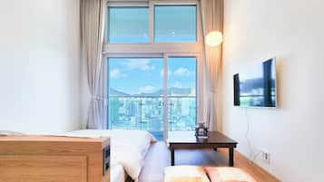 Standard Duplex, Balcony | Free WiFi