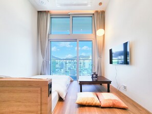 Standard Duplex, Balcony | Free WiFi