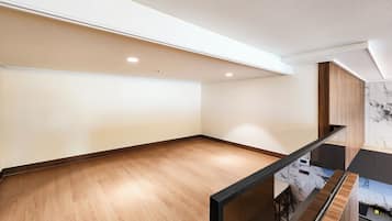 Dúplex Deluxe, balcón | Wifi gratis