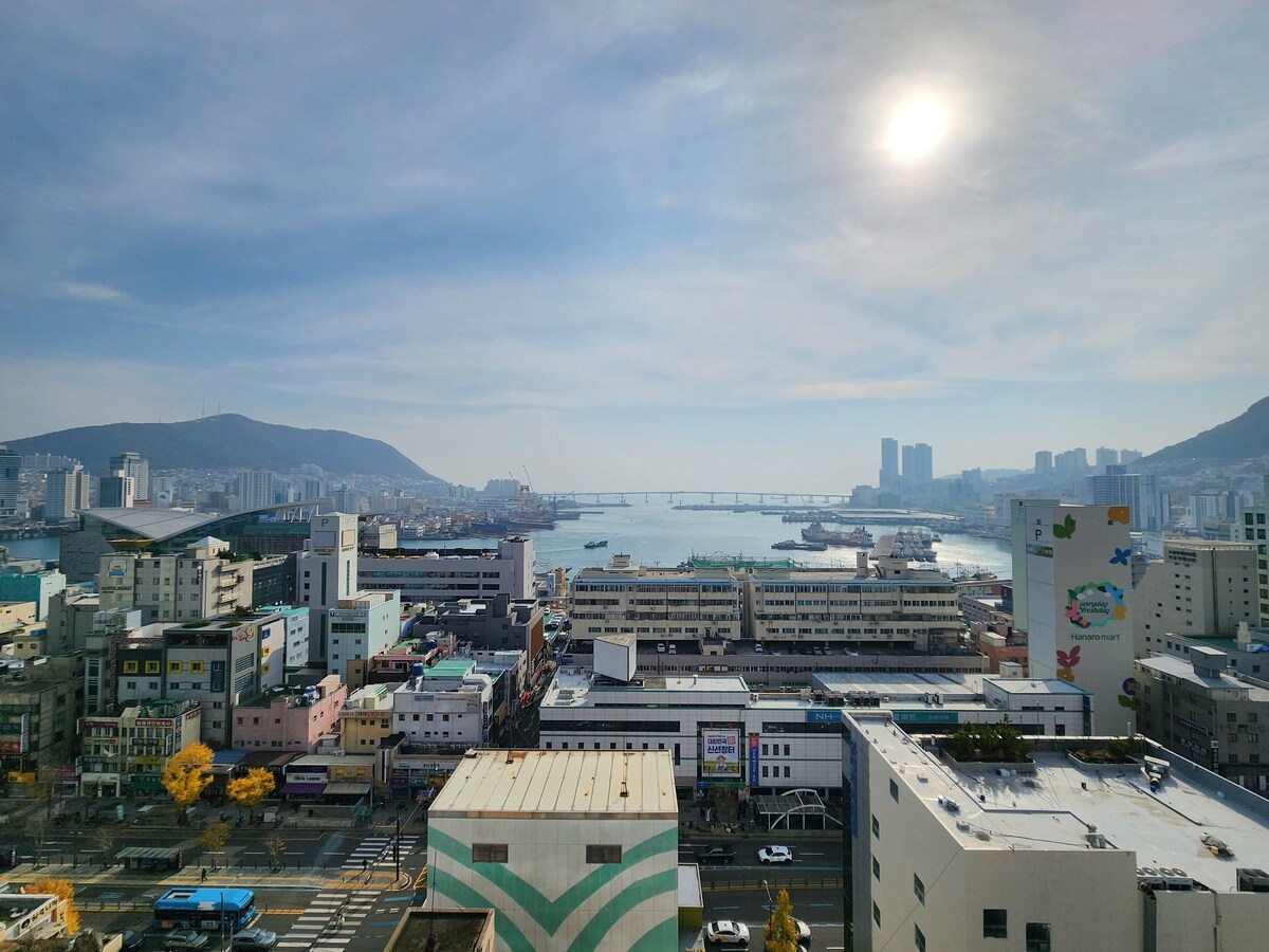 Gyeongsangnam-do Parami On Hotel lobby