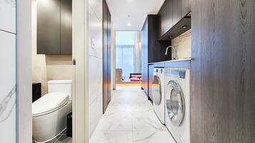 Superior maisonnette, balkon | Gratis wifi