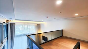 Superior Duplex, Balcony