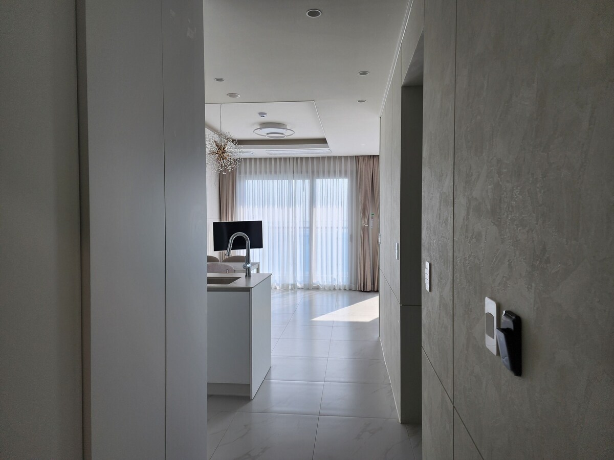 Gyeongsangnam-do Parami On Hotel restaurant