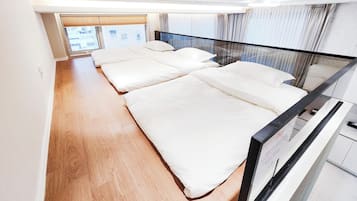 Family Duplex, Balcony | Wi-fi percuma