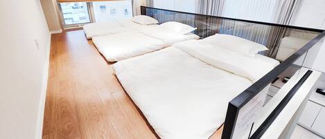 Family Duplex, Balcony | Free WiFi