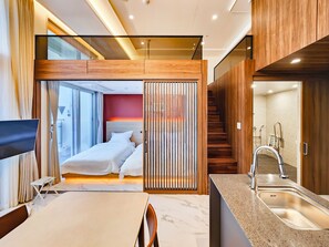 Standard Duplex, Balcony | Free WiFi