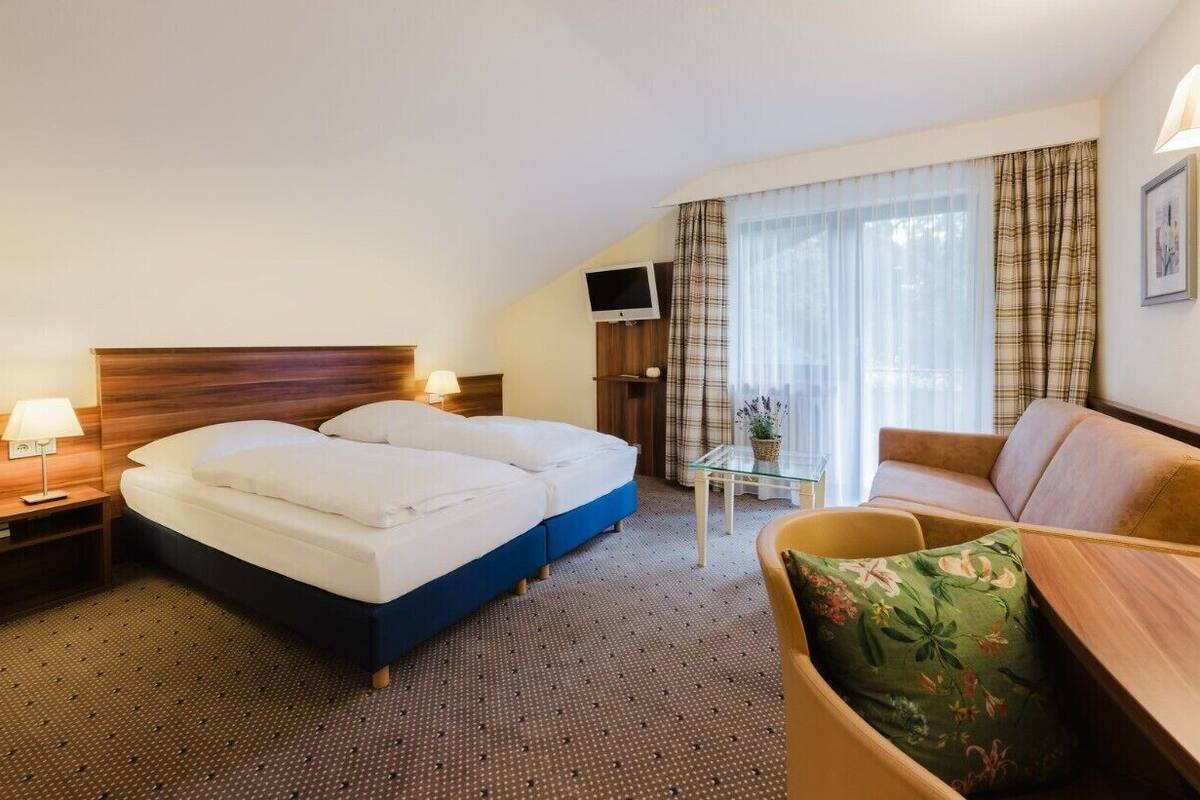 Standard Double Room