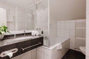 Phòng đơn Tiêu chuẩn | Phòng tắm