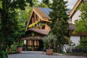 Front of property - Waldgasthof am Letten (Lauf an der Pegnitz)