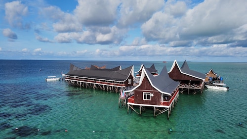 Semporna Water House