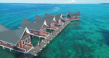 Semporna Water House