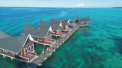 Semporna Water House