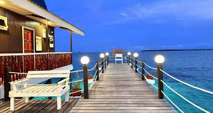 Semporna Water House