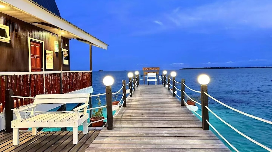 Semporna Water House