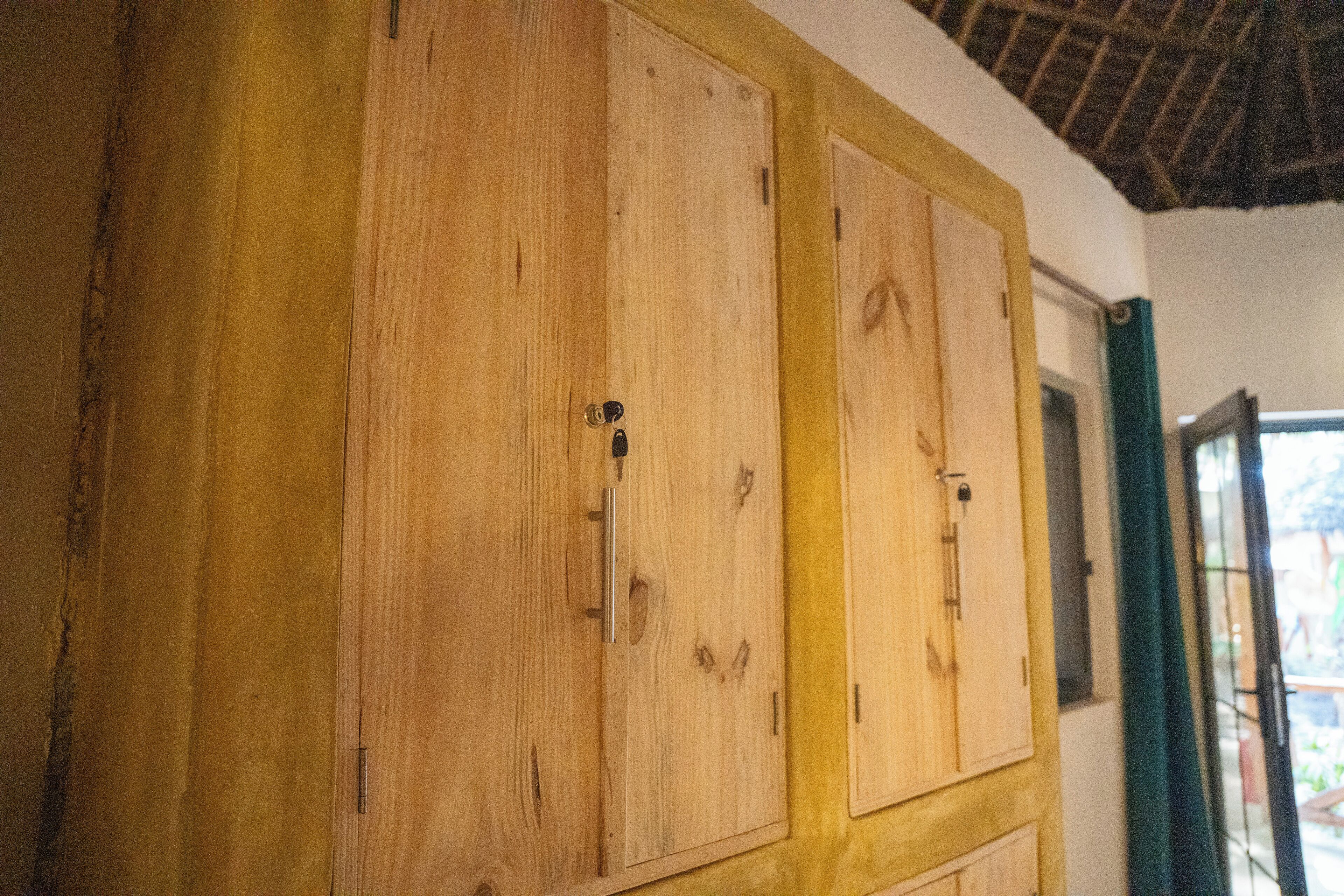 Shared Dormitory | Interior