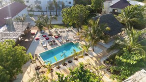 Exterior - Hostel 197 (Zanzibar)